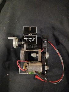 Xipp X-Mod Super Lathe RC Motor Commutator Cutting Tool Set