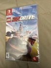 LEGO 2K Drive Nintendo Switch (FACTORY SEALED) 🔥