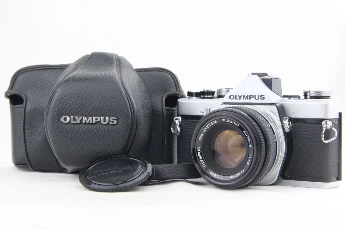 Olympus OM-1 35 mm Film Cameras for sale | eBay
