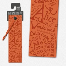Ssshhh Bookmarks - Alice