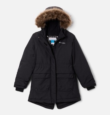 Columbia Girls' Nordic Strider 2 Winter Jacket