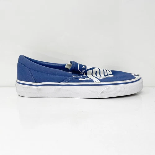 Vans Unisex Off The Wall 721499 Blu Scarpe Casual Sneakers Taglia M 7 5 W 9