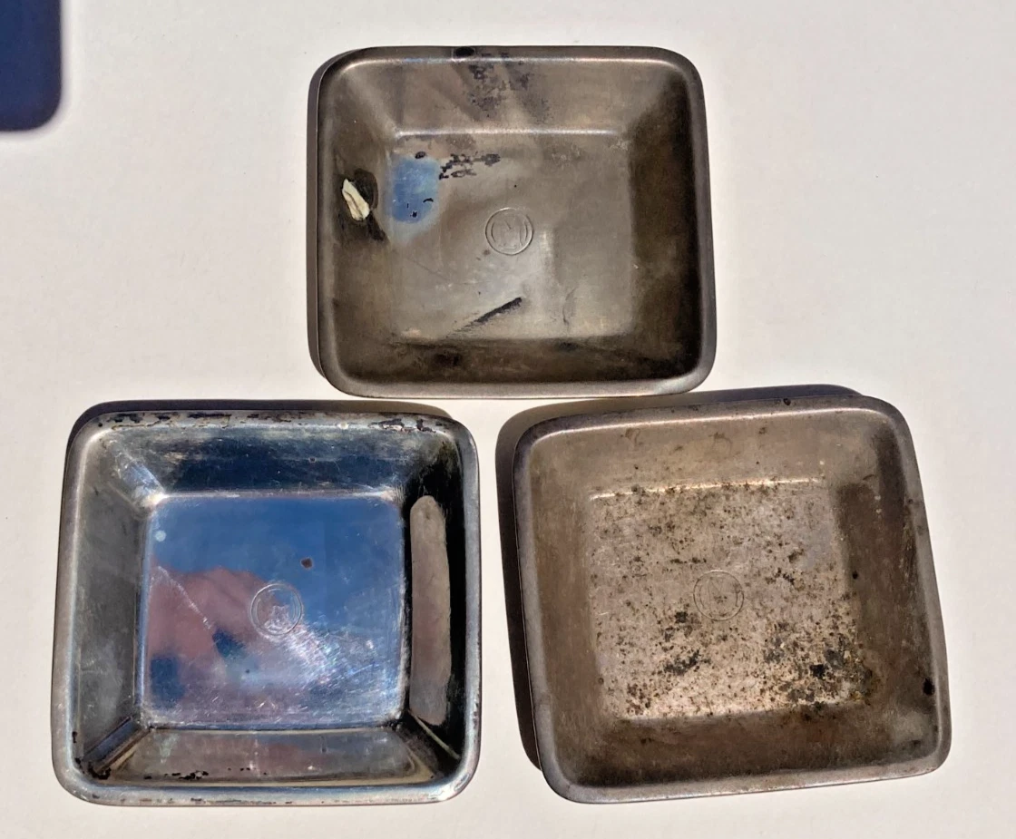 Ash Tray Silver Antiques for sale | eBay