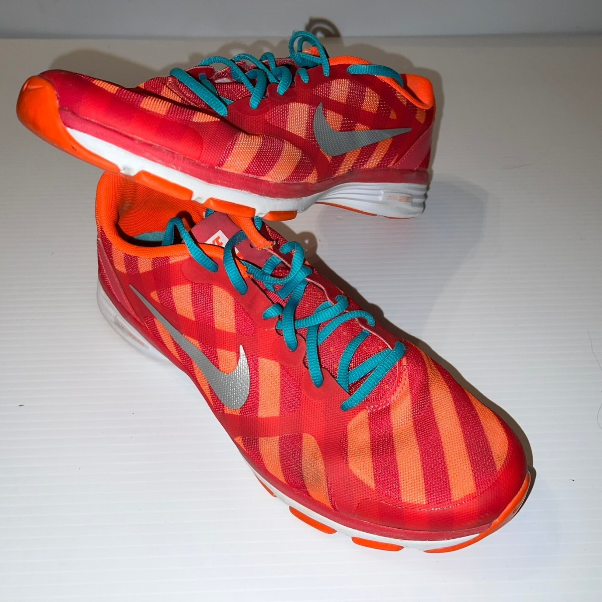 nike training dual fusion tr womens