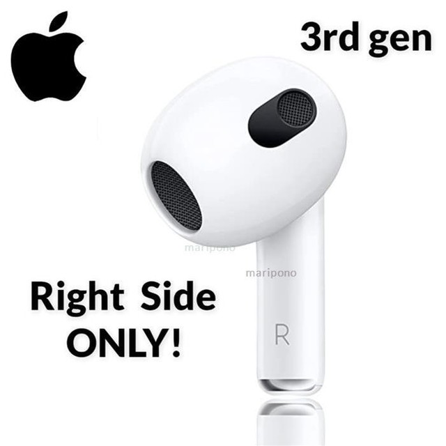 Apple AirPods 3rd Generation Wireless 