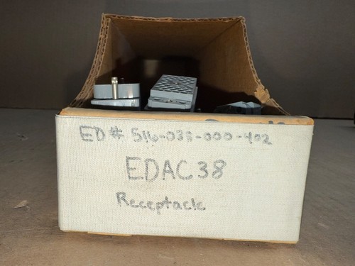 EDAC 516-038-000-402 FEMALE CONNECTOR 38-PIN - Bild 6 von 6