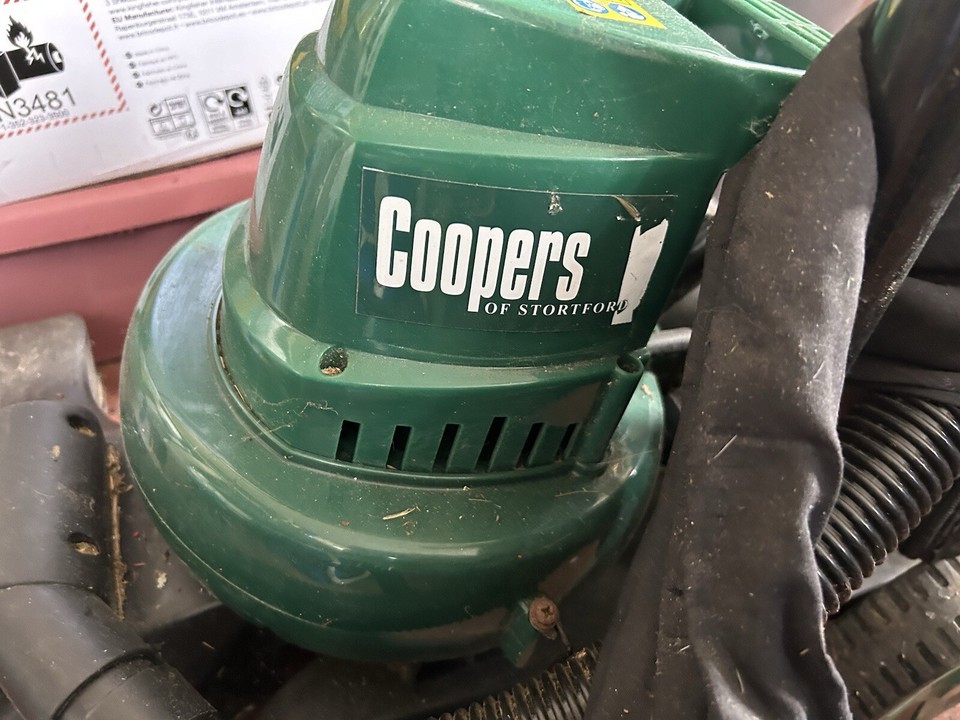 Coopers Of Stortford Leaf Collector eBay