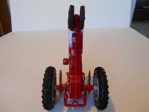 Vintage Ertl 1:16 Farmall Super M-TA, 1991 National Farm Toy Show, #445PA, NIB - Picture 19 of 19