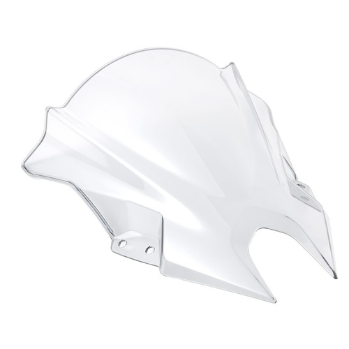 For Kawasaki Ninja 500 2024-2025 Clear Windshield WOLFLINE Aerodynamics - Picture 6 of 14