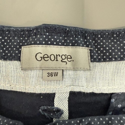 George Men's Casual Shorts Size 36W - Picture 3 of 4