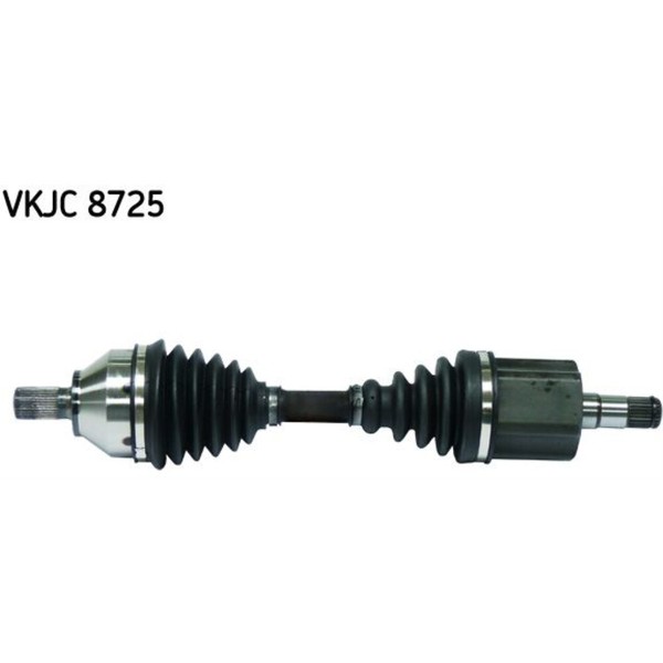SKF Antriebswelle Vorne Links FüR Volvo V50 MW C70 II Cabriolet 542 S40 544-image