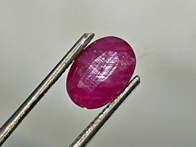 Ruby Polished 2.20 Carat