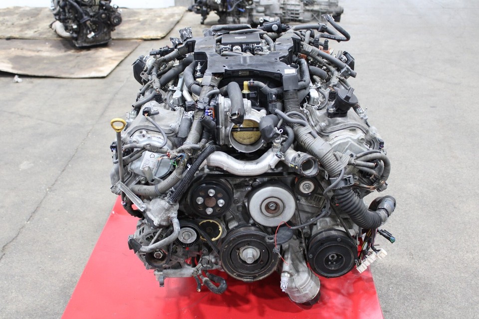 JDM 1UR-FSE 07 08 09 LEXUS LS460 MOTOR 2008-2011 GS460 4.6L DOHC V8 ...