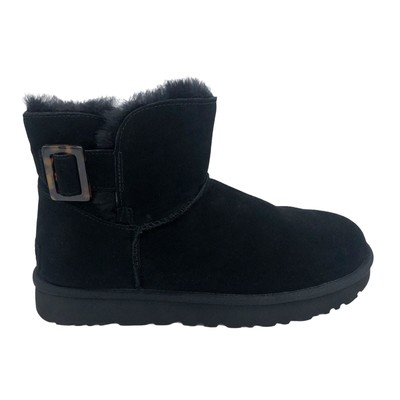 ugg mini bailey buckle