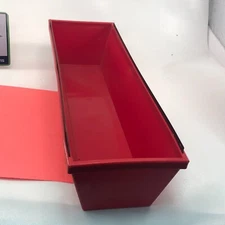 Wal-Board Tools 14 in. Mud Pan Red ( Set Of 2)