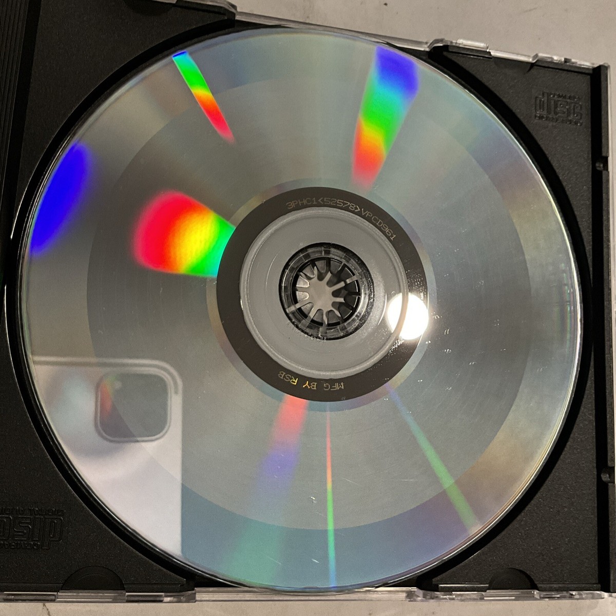 Quo Vadis - Forever CD 1996 VomiT Productions – VP-CD96-I *CA