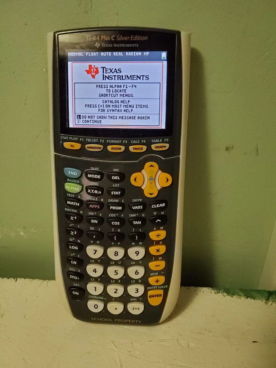 Ti 84 2024 plus c