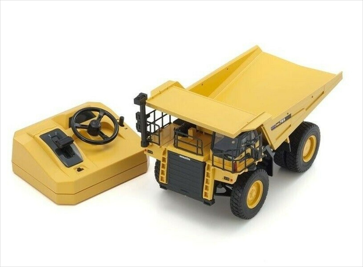 Komatsu HD605-8 ダンプトラック 1:50 Komatsu Hd605-8 Dump