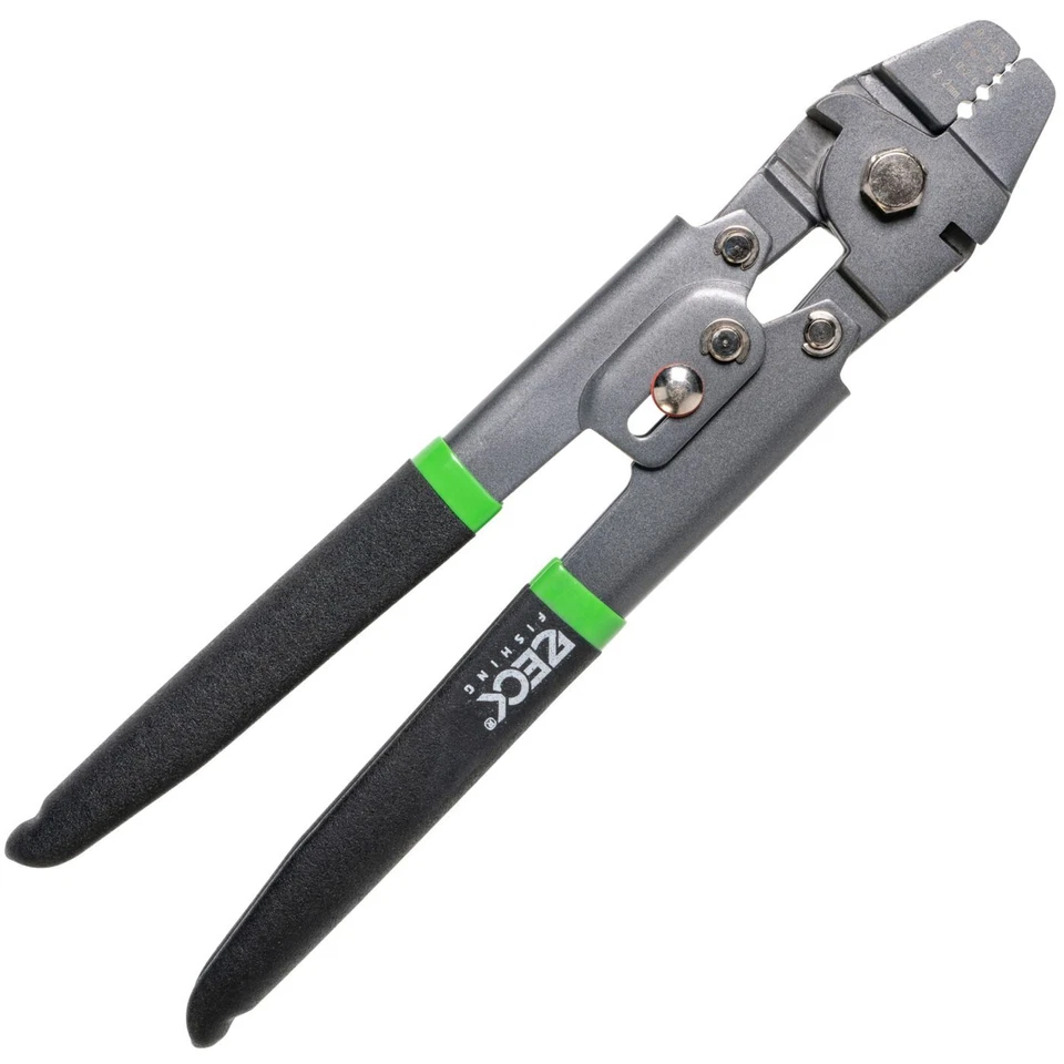 ZECK FISHING Zeck Crimping Pliers 26cm - Klemmhülsenzange, Zange, Quetschhülsenzange