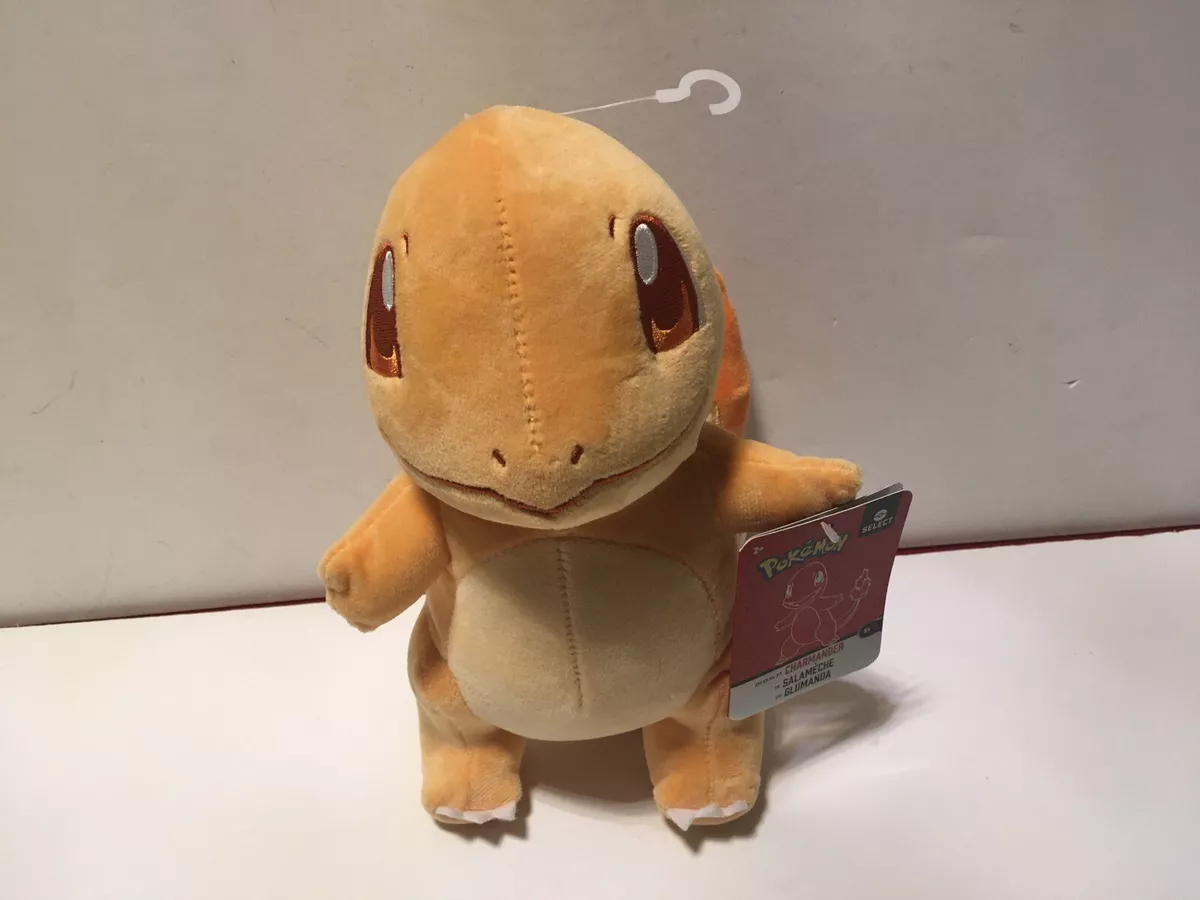 Shiny charmander plush sales