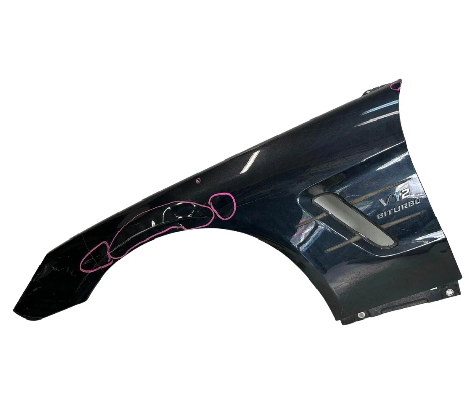 2013 2016 MERCEDES S-CLASS SL550 FRONT LEFT LH SIDE FENDER PANEL 