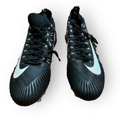 Nike Elite alpha menace size 16 new no box football cleats Amazon.com | Nike Alpha Menace Elite 2 W BV3298-001 Black  main image 4