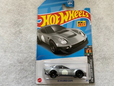 El Segundo Coupe HW Dream Garage Hot Wheels