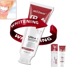 Probiotic SP-6 Toothpaste, Sp-6 Ultra Whitening Brightening Toothpaste,SP6