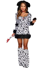 101 Dalmation Darling Adult Costume