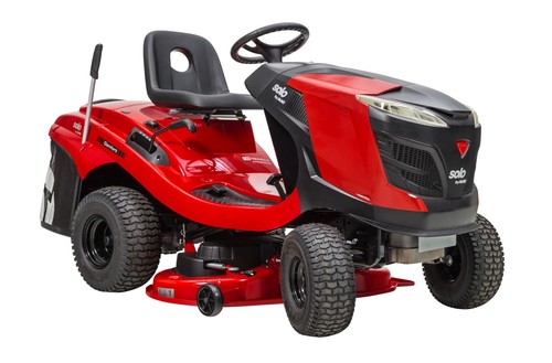 solo® by ALKO BenzinRasentraktor T 1593.3 HDA Rasen Mäher Traktor