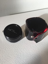 ALBINAR AUTO TELE CONVERTER 2x with Case JAPAN.
