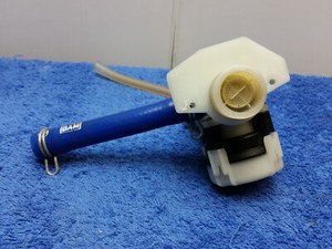 Magnetventil Typ 802 0,2-10 bar Geschirrspüler Elektrolux  AEG 15202330-4