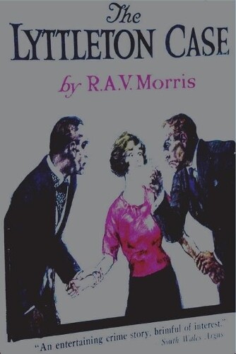 Thumbnail - R A V Morris The Lyttleton Case (taschenbuch)