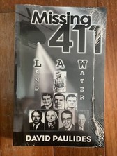 Image of Missing 411 LAW Land Air Water by David Paulides