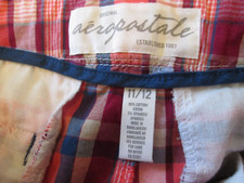 Las mejores ofertas en Pantalones cortos Aéropostale naranja para