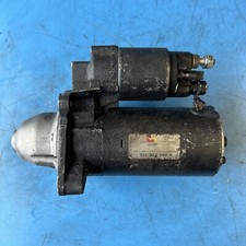•Genuine• BMW E46 M3 S54B32 Starter Motor
