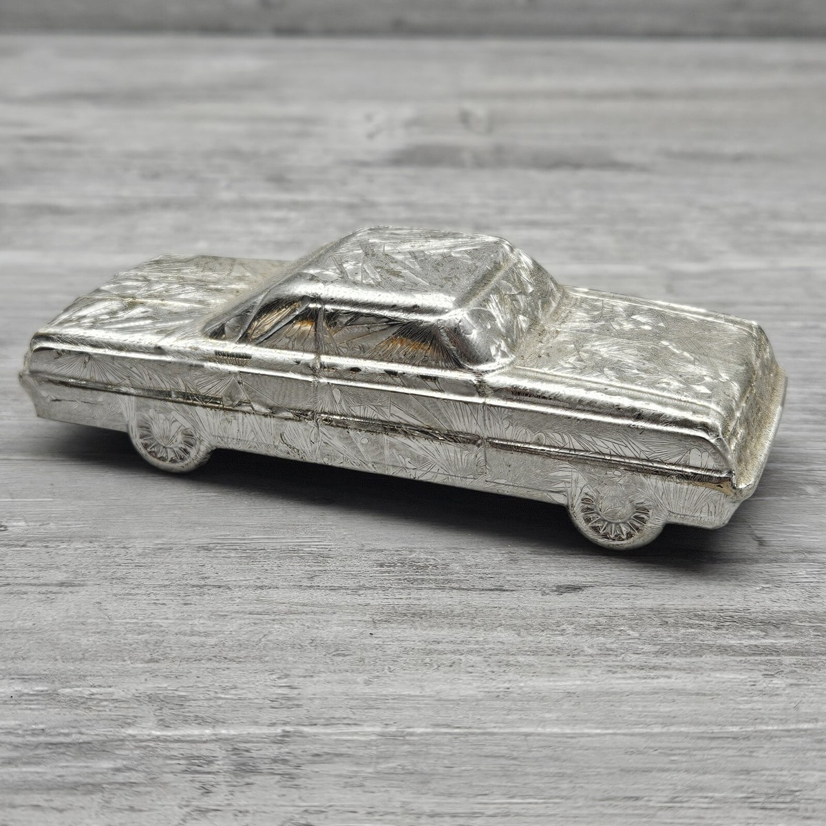 HOT ROD Trophy Topper METAL SHIFT KNOB Car Show FORD CHEVY