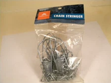 Ozark Trail 8-Snap Chain fishing stringer