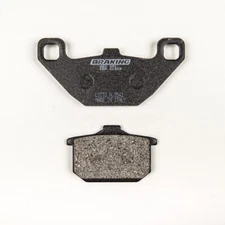 Braking SM1 Semi-Sintered Metal Brake Pads / One Pair | Multi-Purpose | 662SM1