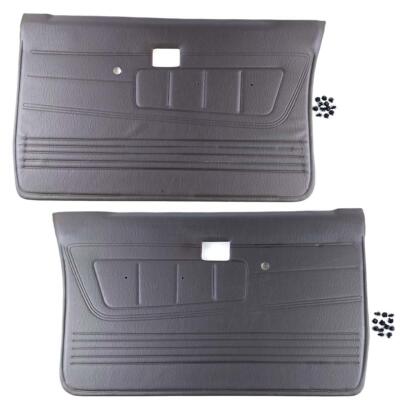 For Nissan Hardbody D21 TD Pickup UTE 1986-93 Door Panel Gray 2
