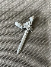 GW 40K - Space Marine Blood Angels spare components (6D4)