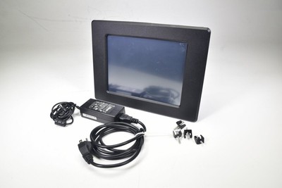 SUPERLOGICS SL-PPC-10A-LLQ67-S17-1, SL-LCD-10A-RTOUCH-1, Industrial PC #E10