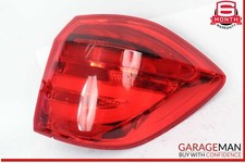 13-16 Mercedes X166 GL450 4MATIC Hinten Rechts Beifahrer Seite Außen Heck Lampe 13-16 Mercedes X166 GL450 4MATIC Hinten Rechts Beifahrer Seite Außen Heck Lampe