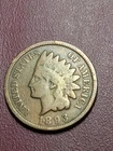 1893 Indian Head Small Cent VG (#IC-30-02)