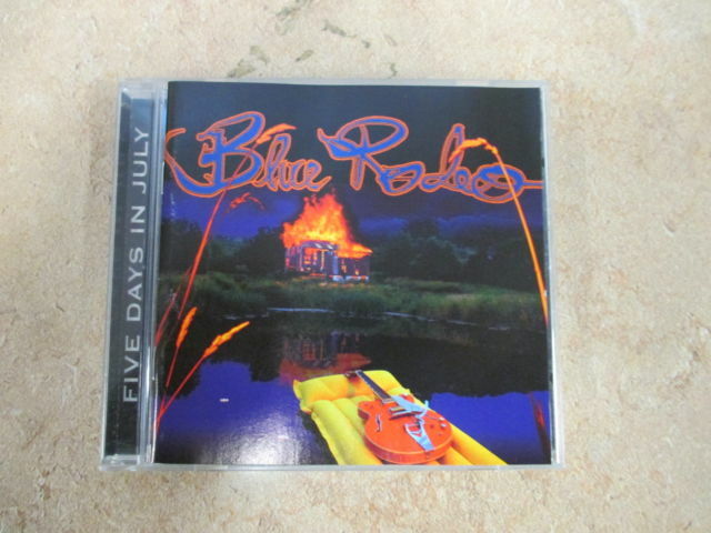 Blue Rodeo : Five Days in July Alternative Rock (CD) Ships W/O Case OR W Case