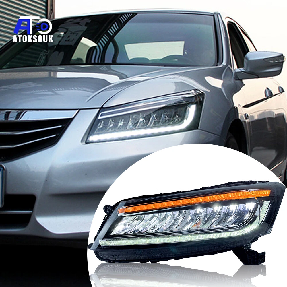 2008 honda accord headlights deals
