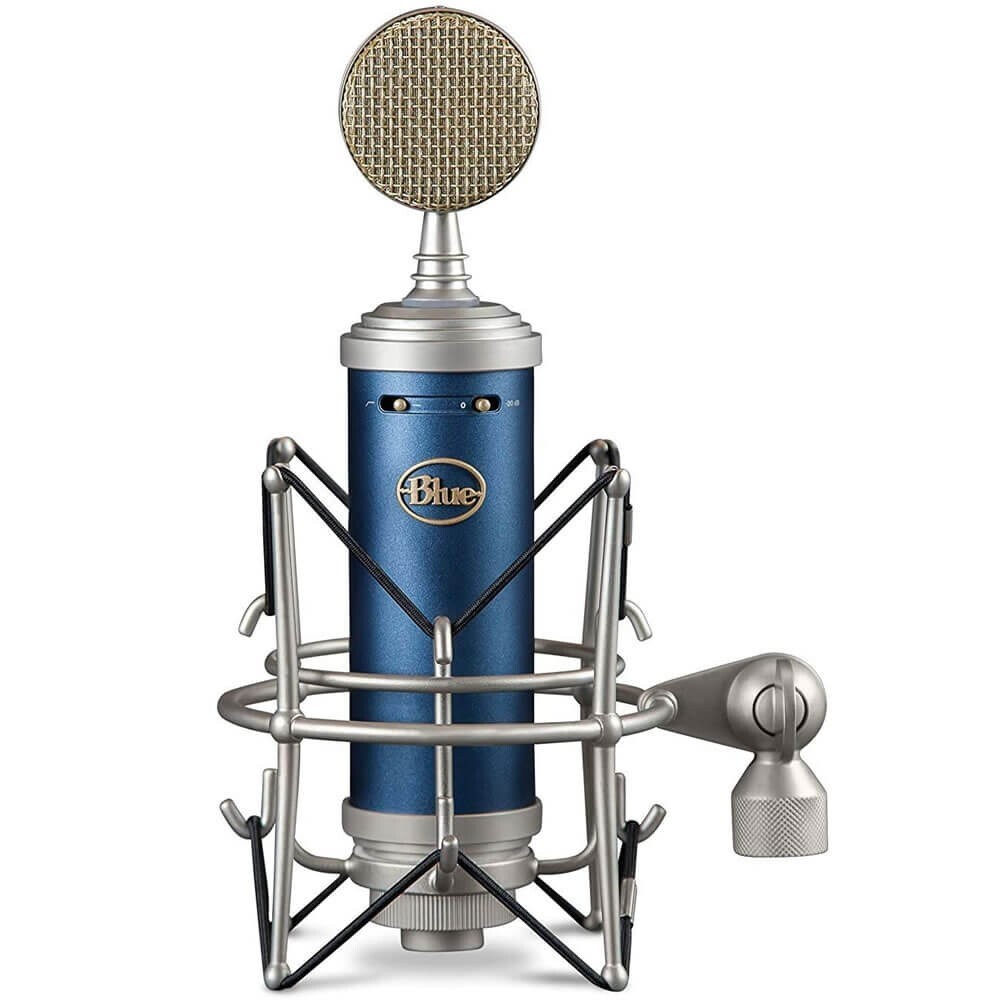 Blue Bluebird SL Large-Diaphragm Cardioid Condenser Shock Mount 