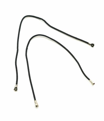 Original CAT CATERPILLAR S60 Antenne Kabel, Antenna Schwarz 