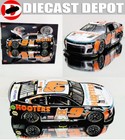 CHASE ELLIOTT 2023 HOOTERS RACED VERSION CHICAGO STREET COURSE  1/24 ELITE
