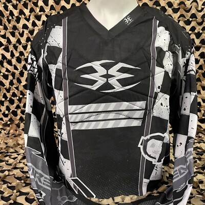 Maillot Rembourré Empire Contact TT Pour Paintball - Taille Medium, Motif FL X-Ray - Neuf